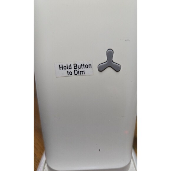 Daylight D/U N1380 LED Desk Lamp USB Rechargeable Foldable Portable - Picture 7 of 9